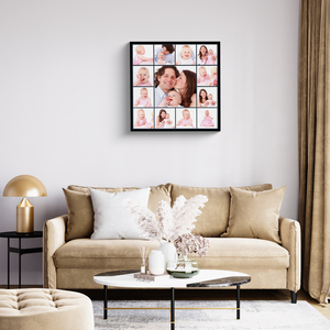 Créez un Poster Photo Anniversaire personnalisé pour Moments Inoubliables Créez un Poster Photo Anniversaire personnalisé pour Moments Inoubliables