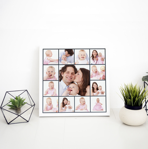 Créez un Poster Photo Anniversaire personnalisé pour Moments Inoubliables Créez un Poster Photo Anniversaire personnalisé pour Moments Inoubliables