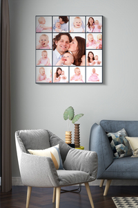 Créez un Poster Photo Anniversaire personnalisé pour Moments Inoubliables Créez un Poster Photo Anniversaire personnalisé pour Moments Inoubliables