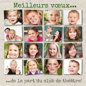 Collage Photo École Creatif - Cadeau Personnalisable AG Théâtre Collage Photo École Creatif - Cadeau Personnalisable AG Théâtre