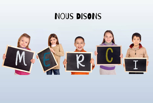 Création de Collage "MERCI" Personnalisé pour Enseignants Création de Collage "MERCI" Personnalisé pour Enseignants