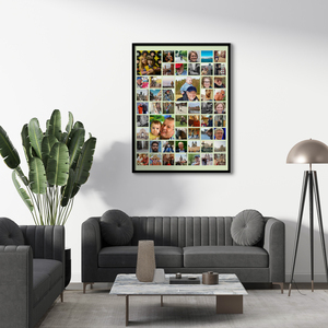 Créez votre poster familial personnalisé avec photos et textes uniques Créez votre poster familial personnalisé avec photos et textes uniques