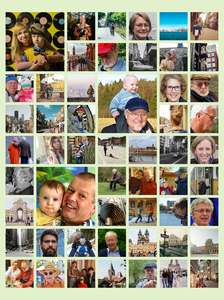 Créez votre poster familial personnalisé avec photos et textes uniques Créez votre poster familial personnalisé avec photos et textes uniques