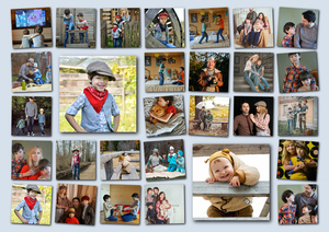 Créez une élégante collagraphie photo personnalisée au design ludique et classique Créez une élégante collagraphie photo personnalisée au design ludique et classique