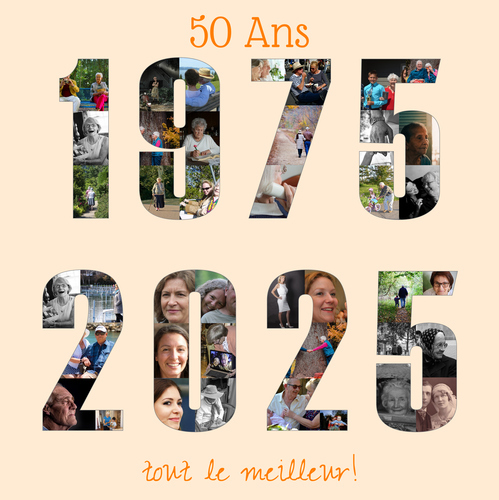 Créer une Collage Numérique Anniversaire-Appel à l'Action