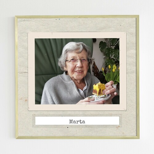 Portrait pour photo de deuil funerailles et souvenir