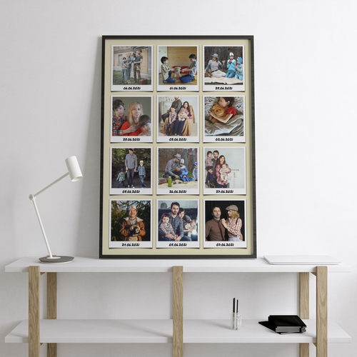 Collage Photo Voyage: Créez votre propre journal souvenir